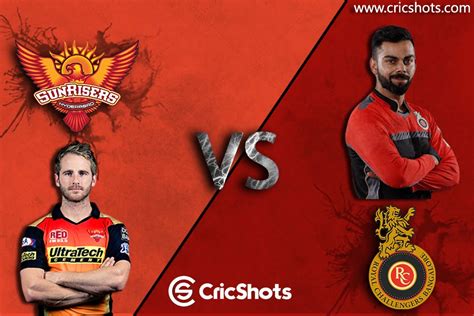 ipl 2019 match 11 srh vs rcb highlights